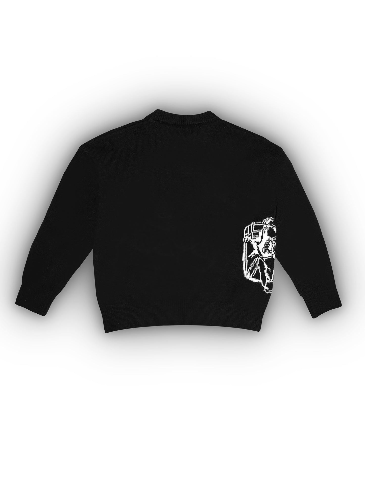 Onyx Black Sweater