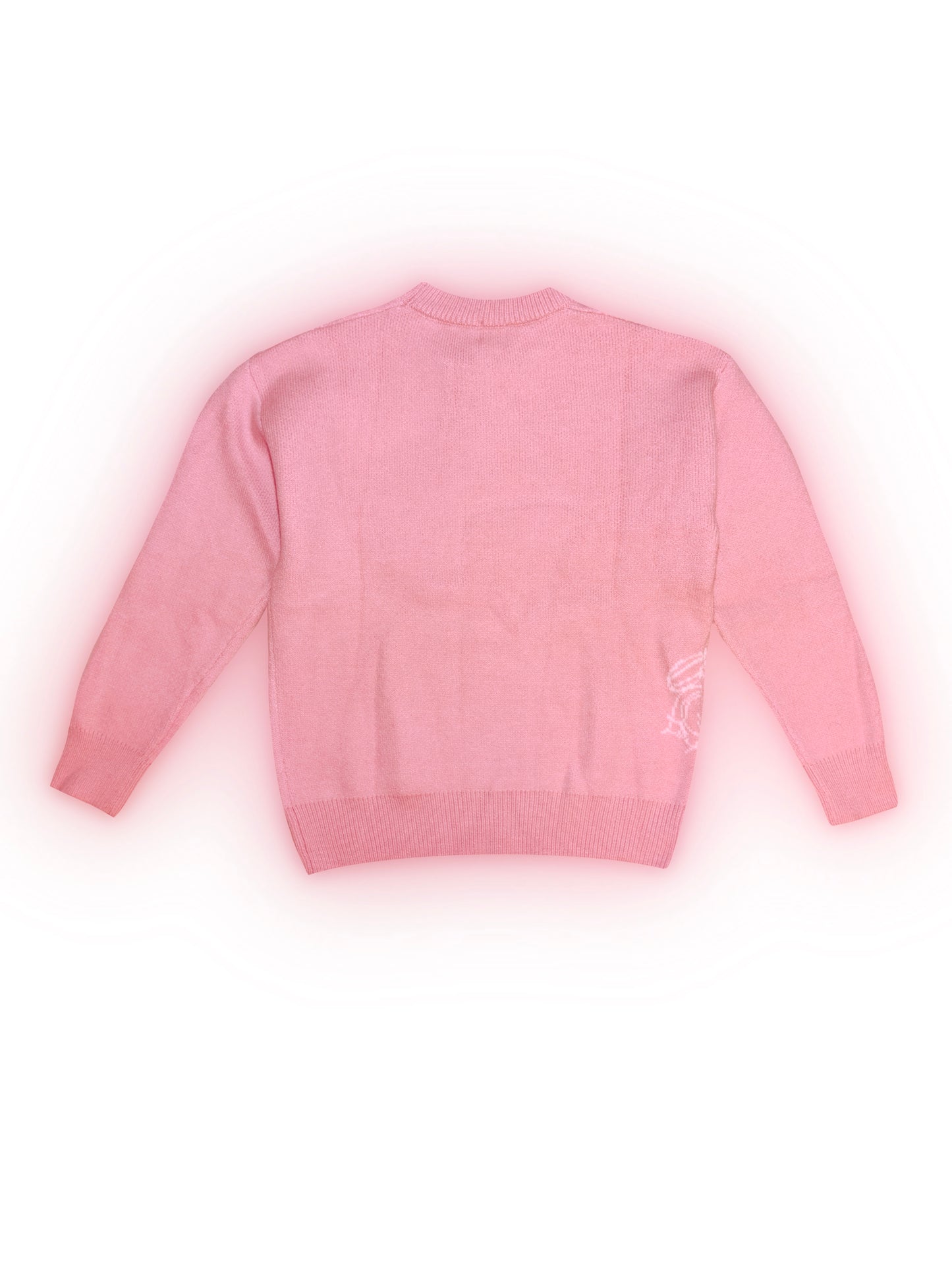 Rosé Pink Sweater